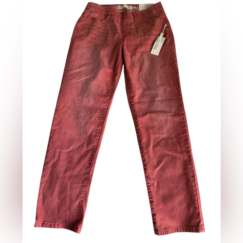 Women's Soft Surroundings pull on Jeans